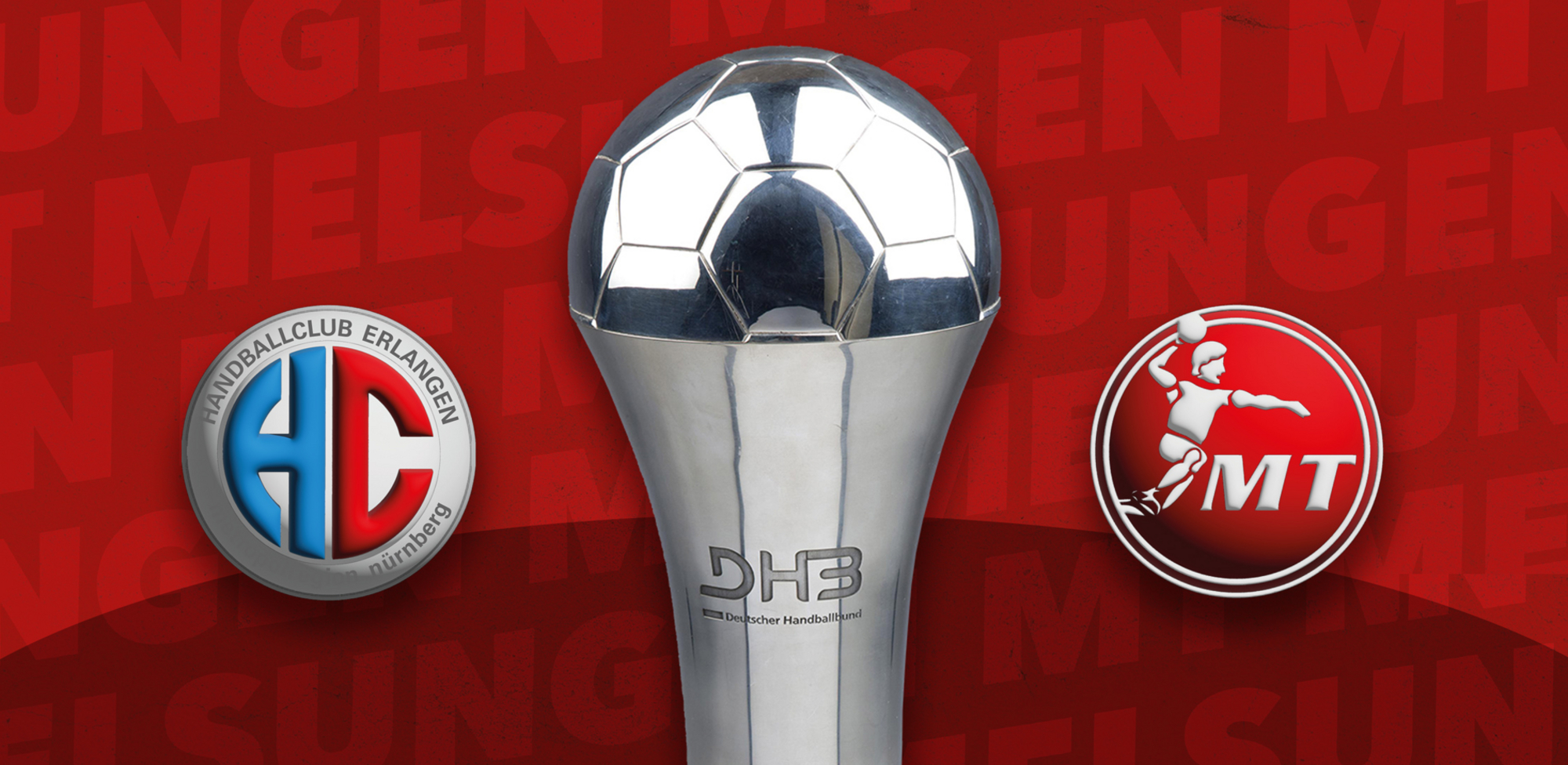 MT Melsungen DHB-Pokal HBL gibt Ansetzungen der 2 Runde bekannt